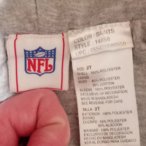 2T Saints Jacket - Picture 3 of 5